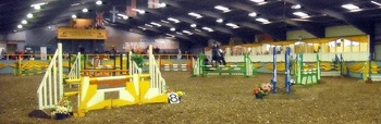 Croft Tops 1st Show - Schedule
